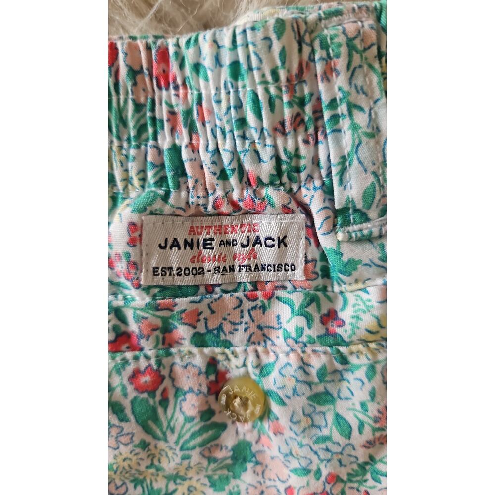 Janie and Jack - Shorts with floral print - Picture 6 of 6